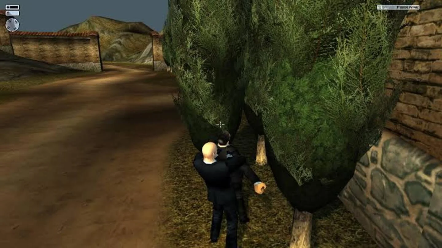 Hitman 2: Silent Assassin