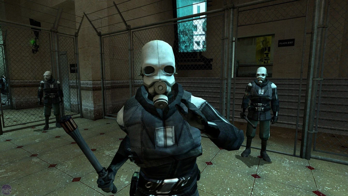 Half-Life 2 / Steam