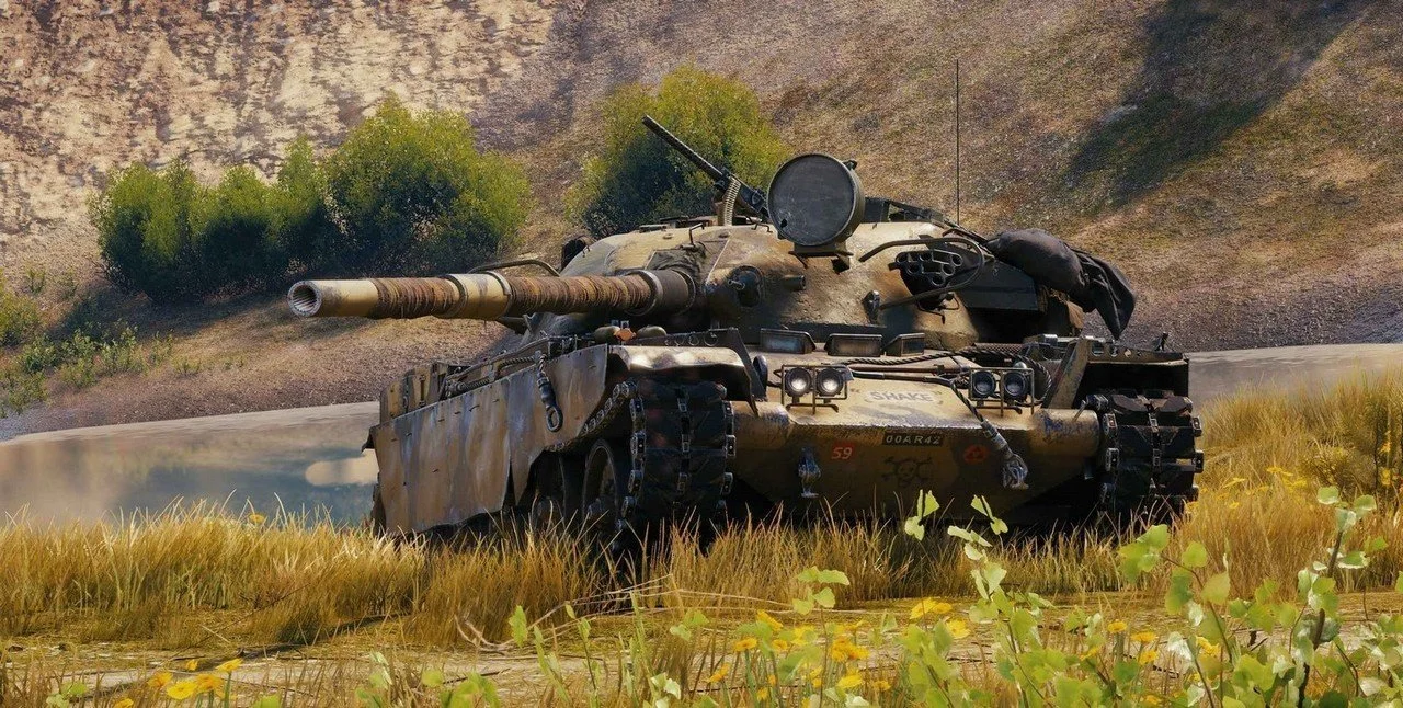 Самый сильный танк в World of Tanks (WoT) можно будет получить уже скоро, но как?