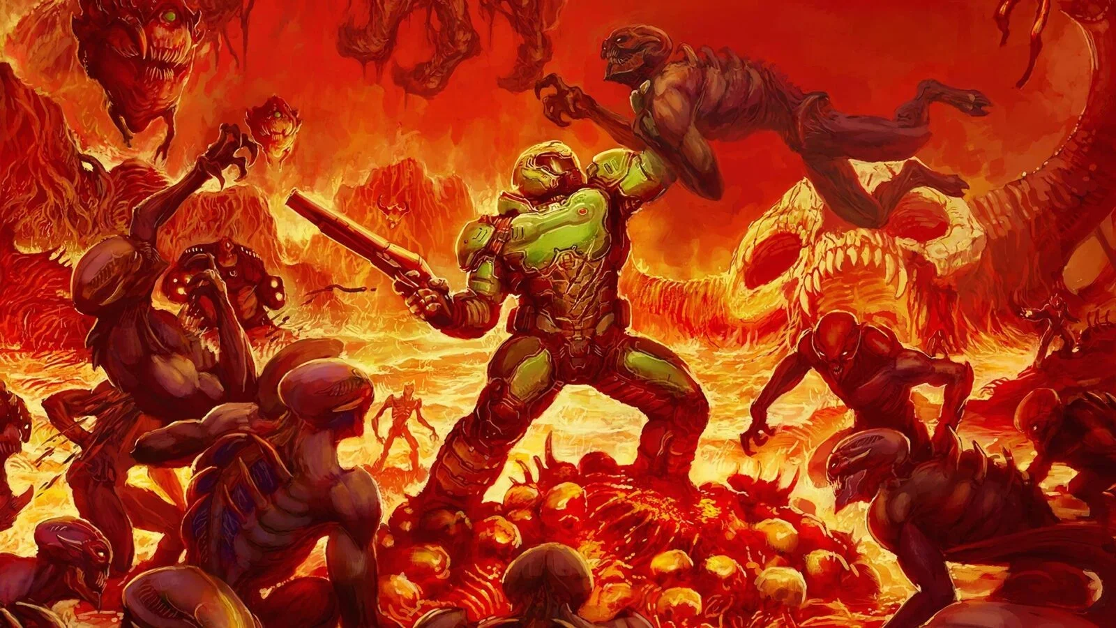 Doom: The Dark Ages