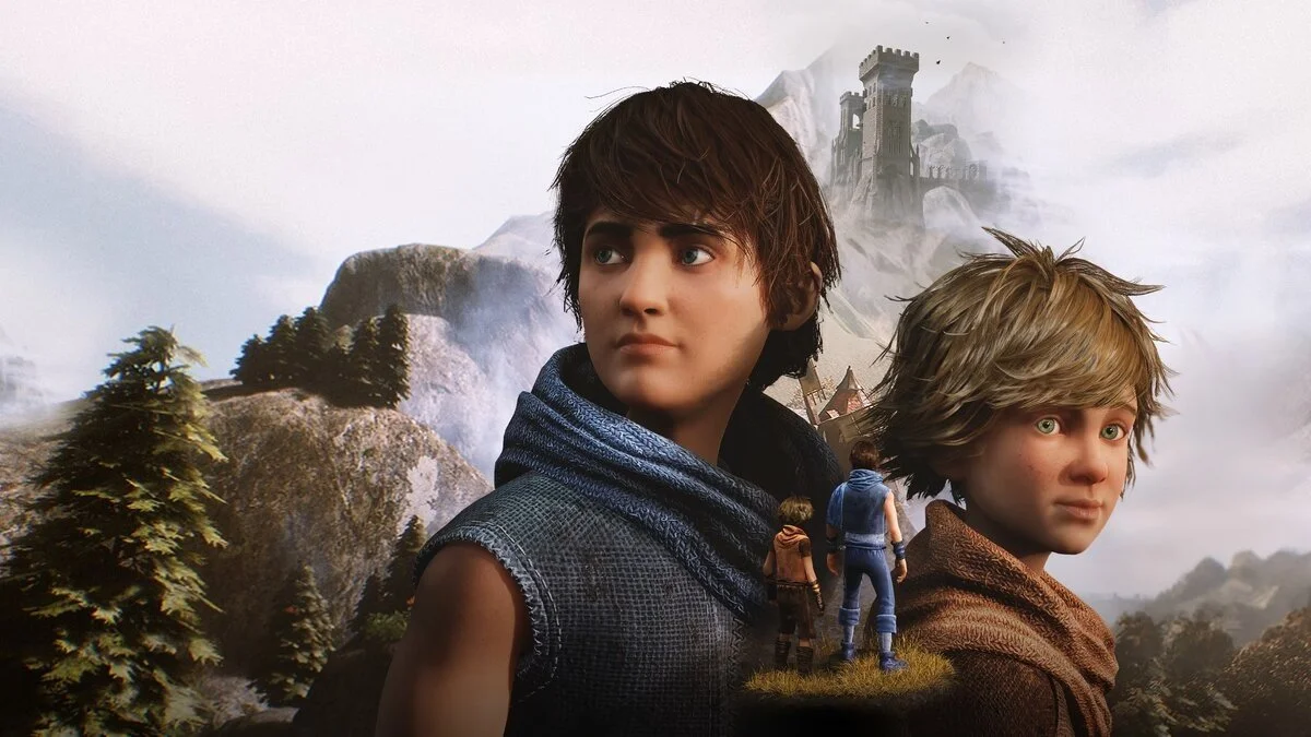 Ремейк Brothers: A Tale of Two Sons оценили хуже оригинала, но игрокам нравится