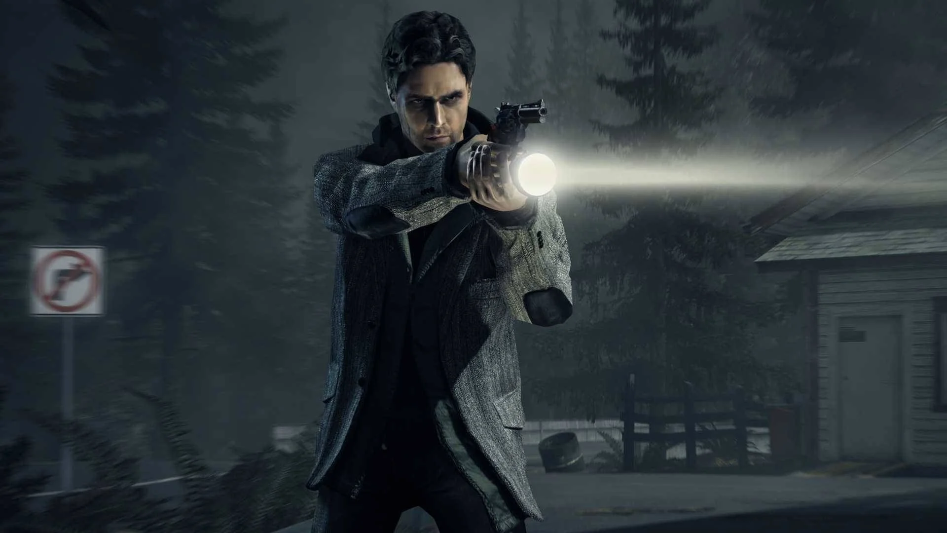 Системные требования Alan Wake Remastered