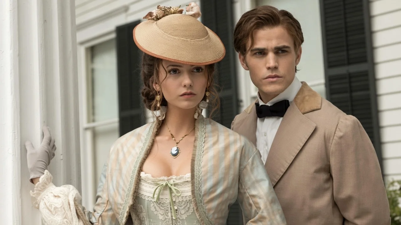 Нина Добрев и Пол Уэсли воссоединятся в сериале You Deserve To Know