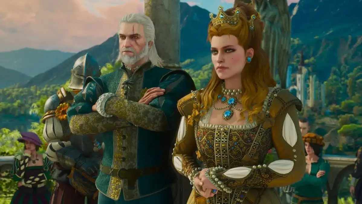 CDPR всё-таки выпустит The Witcher 4 на дисках