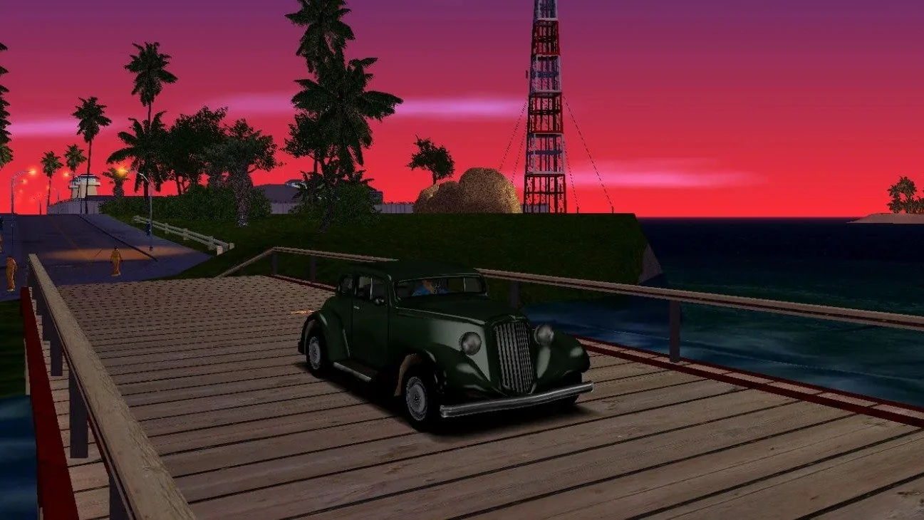 В GTA: Vice City можно сыграть прямо в браузере — бесплатно и без скачивания