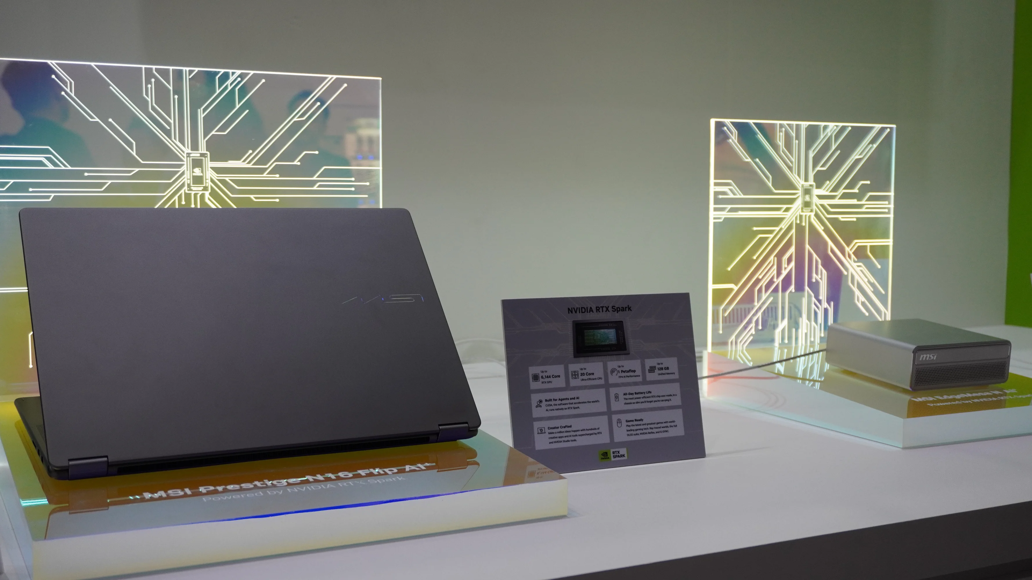Все анонсы NVIDIA на Computex 2026: RTX Spark, DLSS 4.5, Vera Rubin, DGX Station
