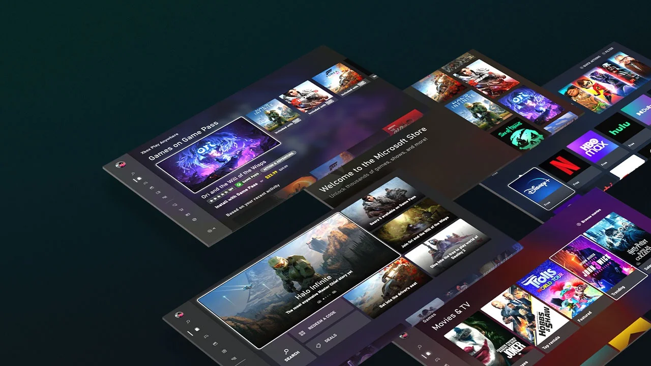 Ключевой маркетинговый лозунг Xbox исчез с официальных страниц