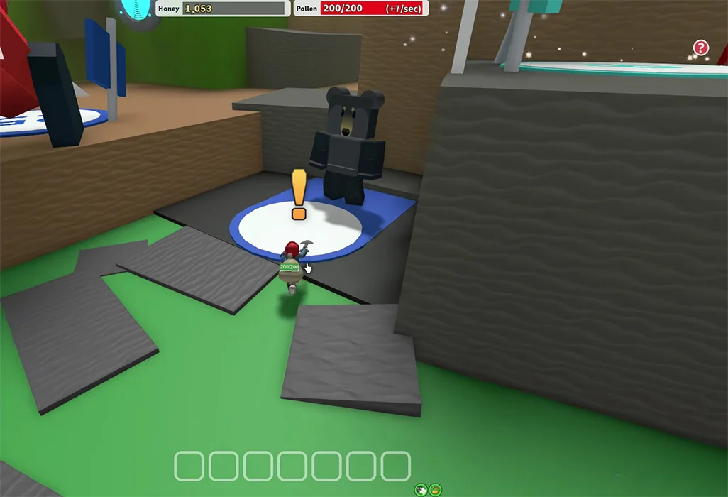 Bee Swarm Simulator