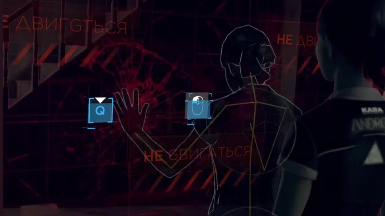 Источник: скриншот respawn.media / Кэра разрушает барьер