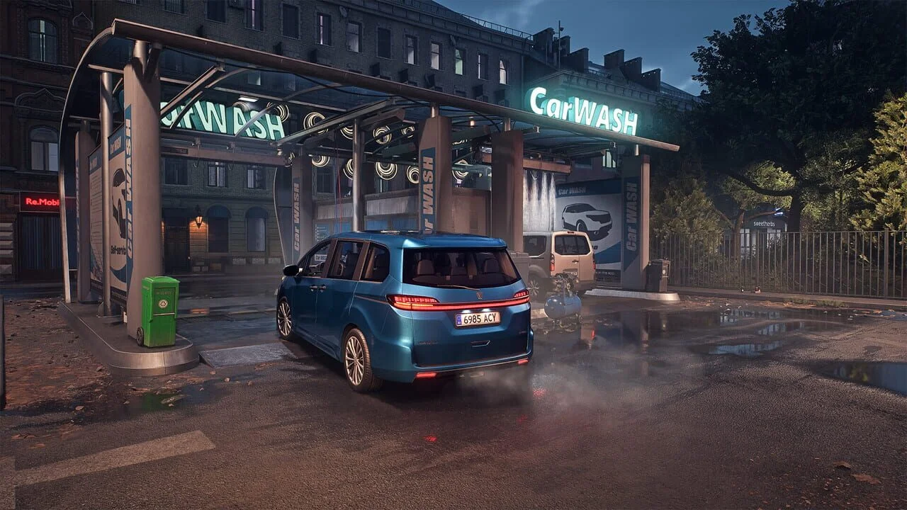 Rideshare Simulator