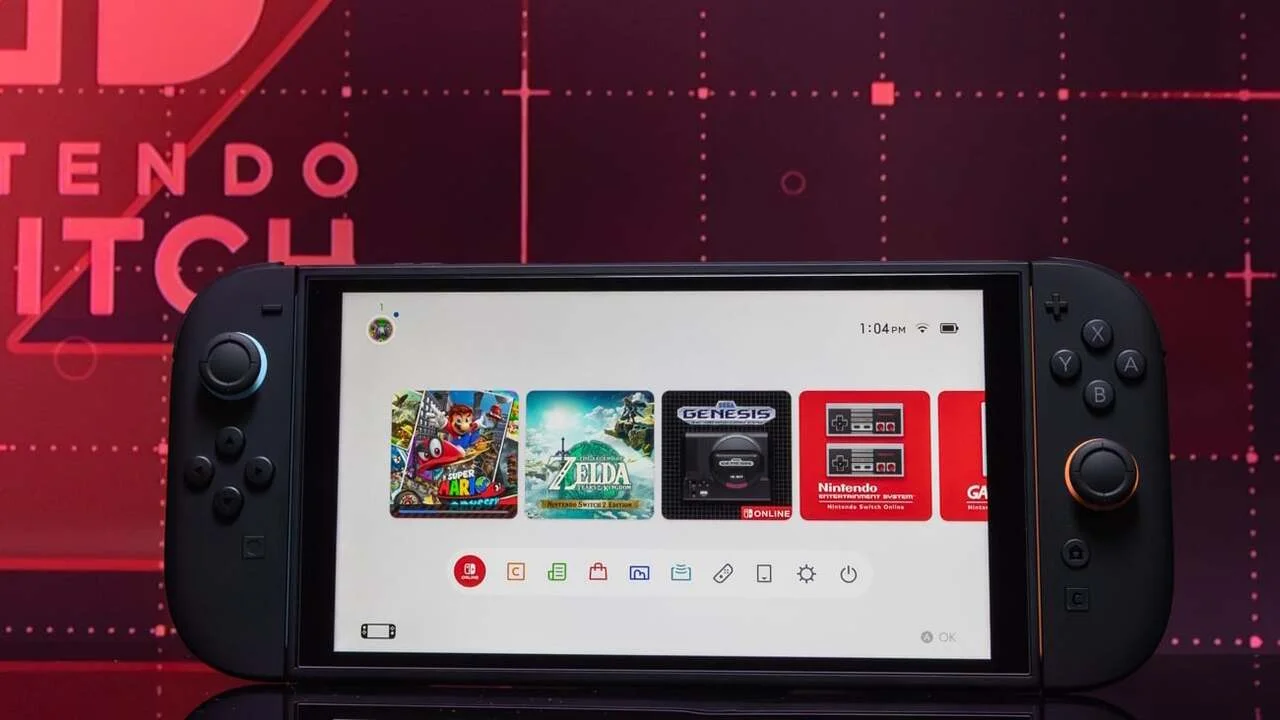 Nintendo Switch 2
