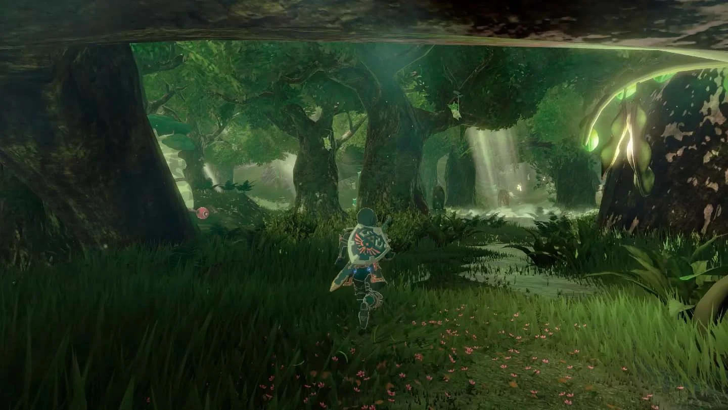 Legend of Zelda Breath Of The Wild