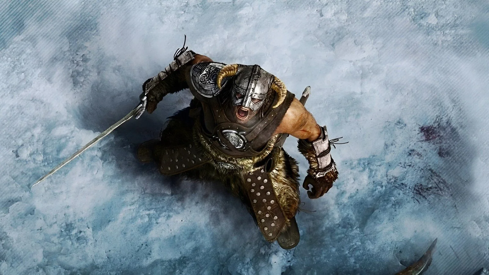 Skyrim превратили в Assassin's Creed с помощью мода на скалолазание