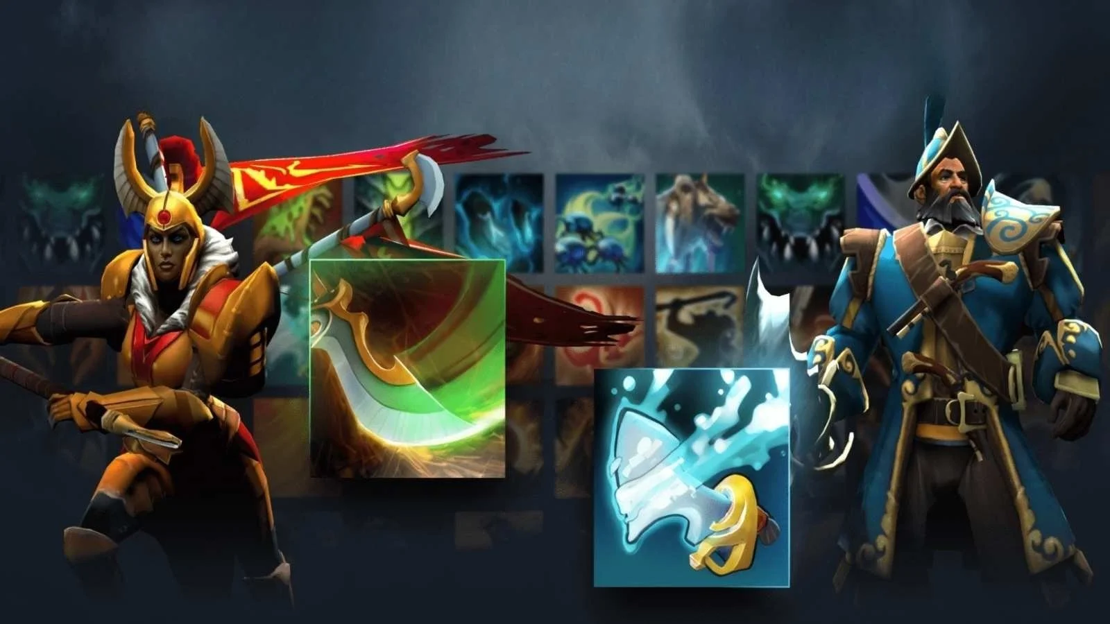 В Dota 2 вышел патч 7.36: герои получили врожденные способности и аспекты