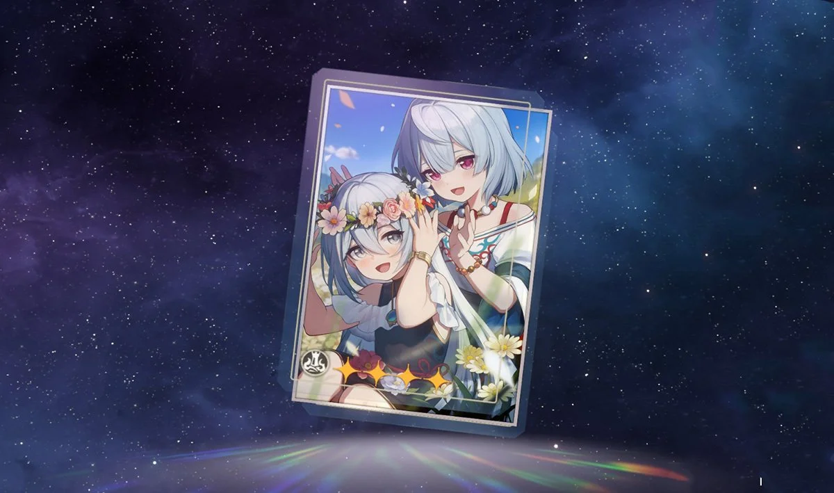 Клара Honkai Star Rail