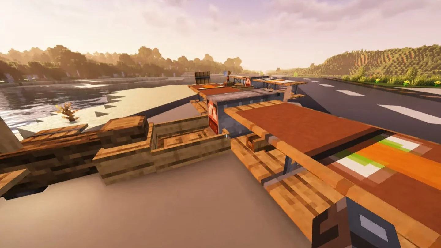 Источник: respawn.media / Моды на самолеты в Minecraft