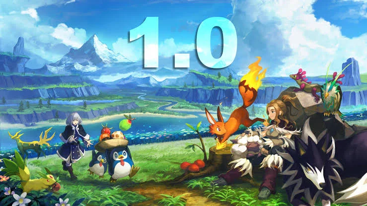 Palworld