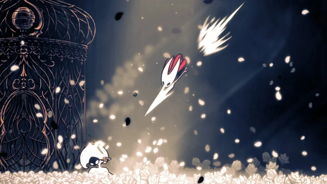 Hollow Knight: Silksong получила последнее крупное обновление перед дополнением