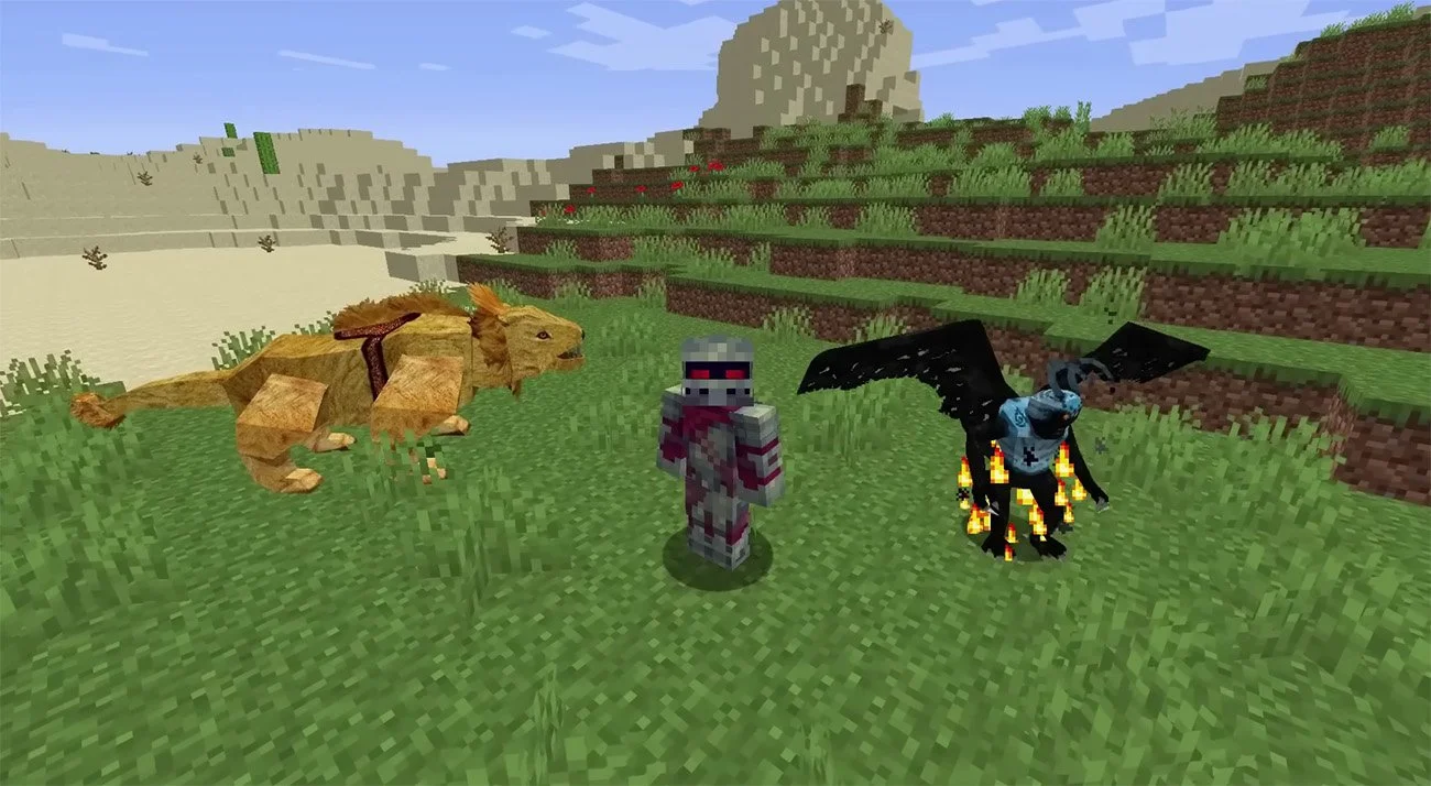 Источник: respawn.media / Lycanite’s Mobs