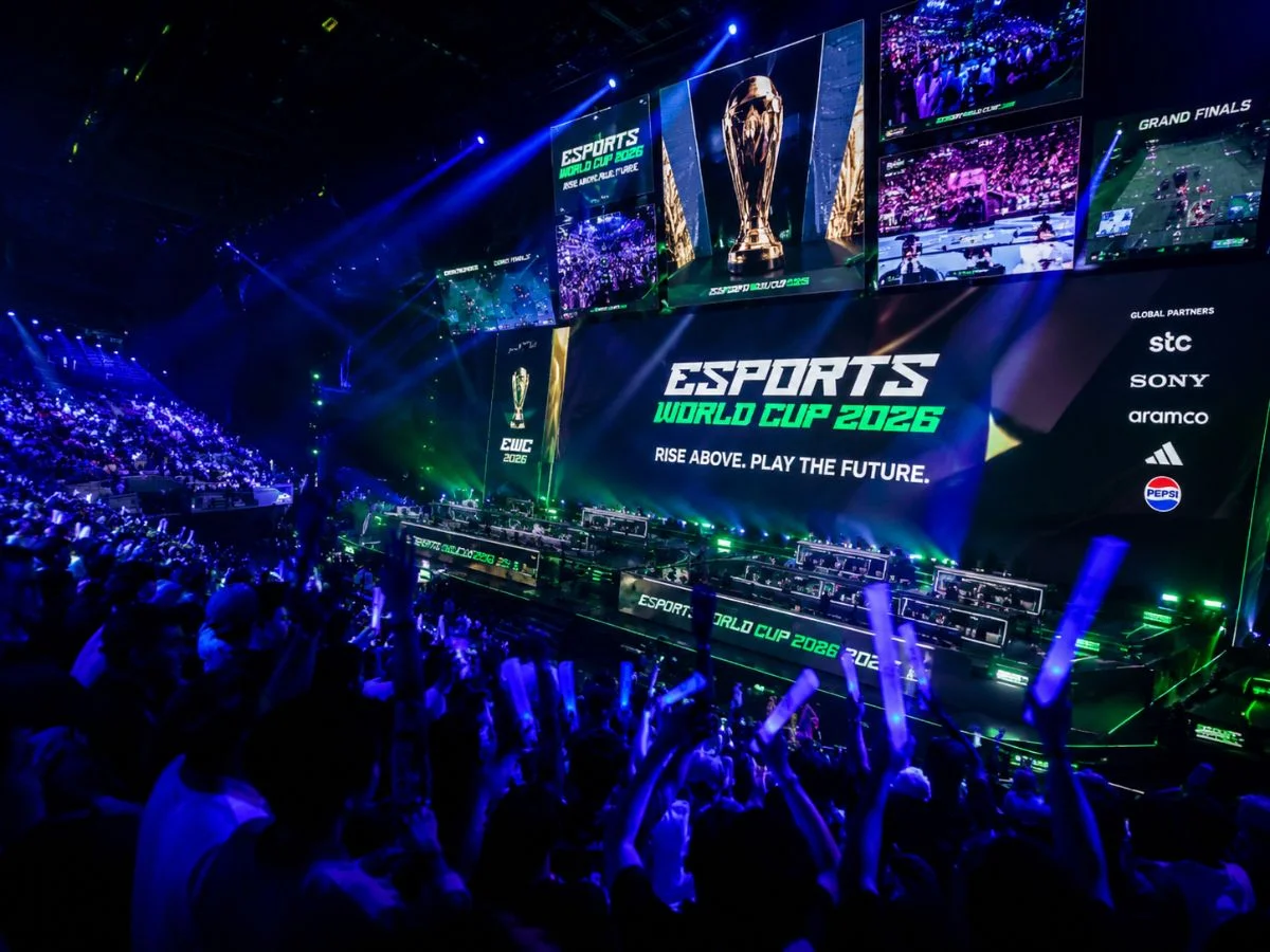 Esports World Cup 2026