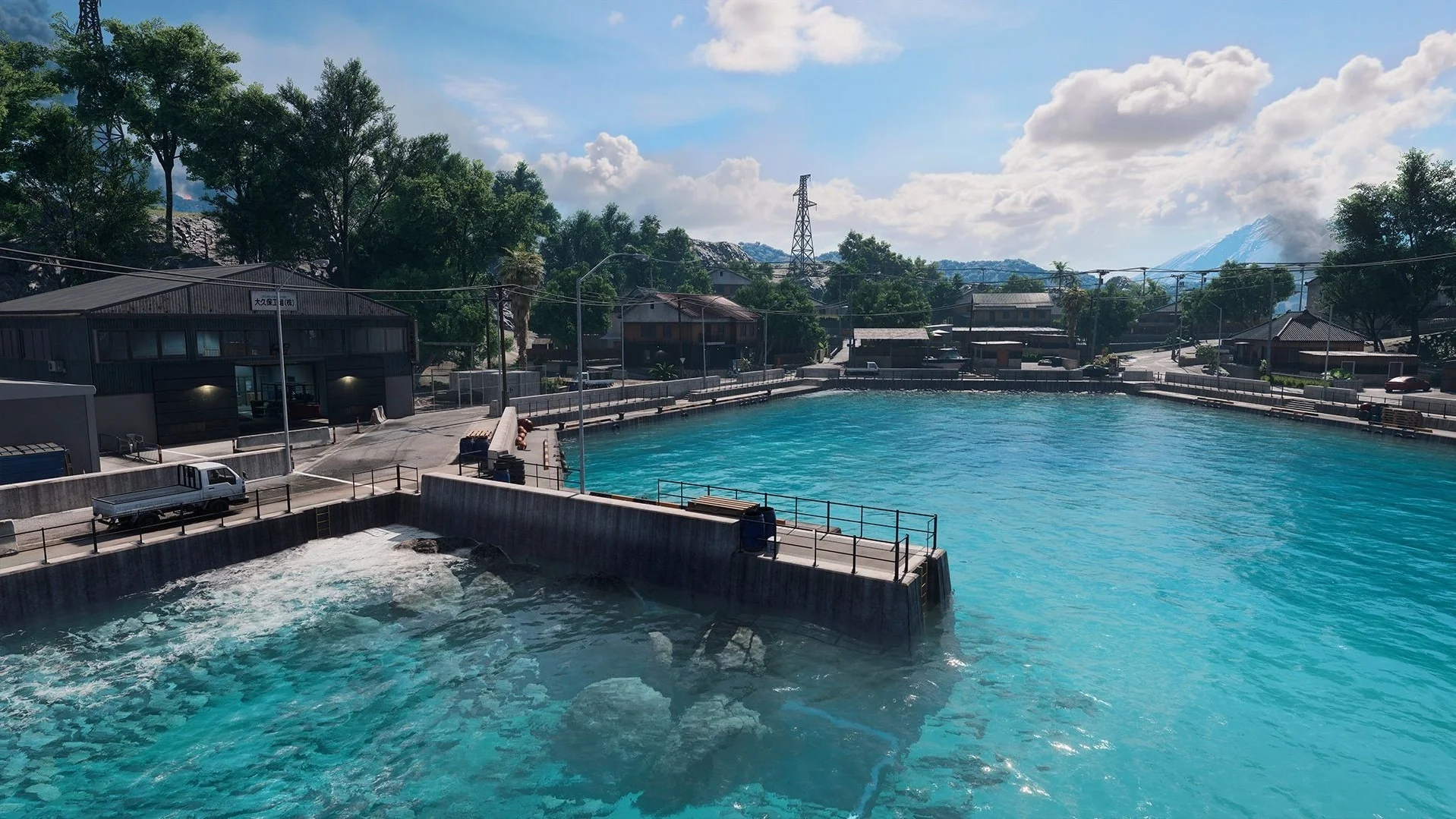 В Battlefield 6 начался четвёртый сезон, где добавили самую большую карту Tsuru Reef