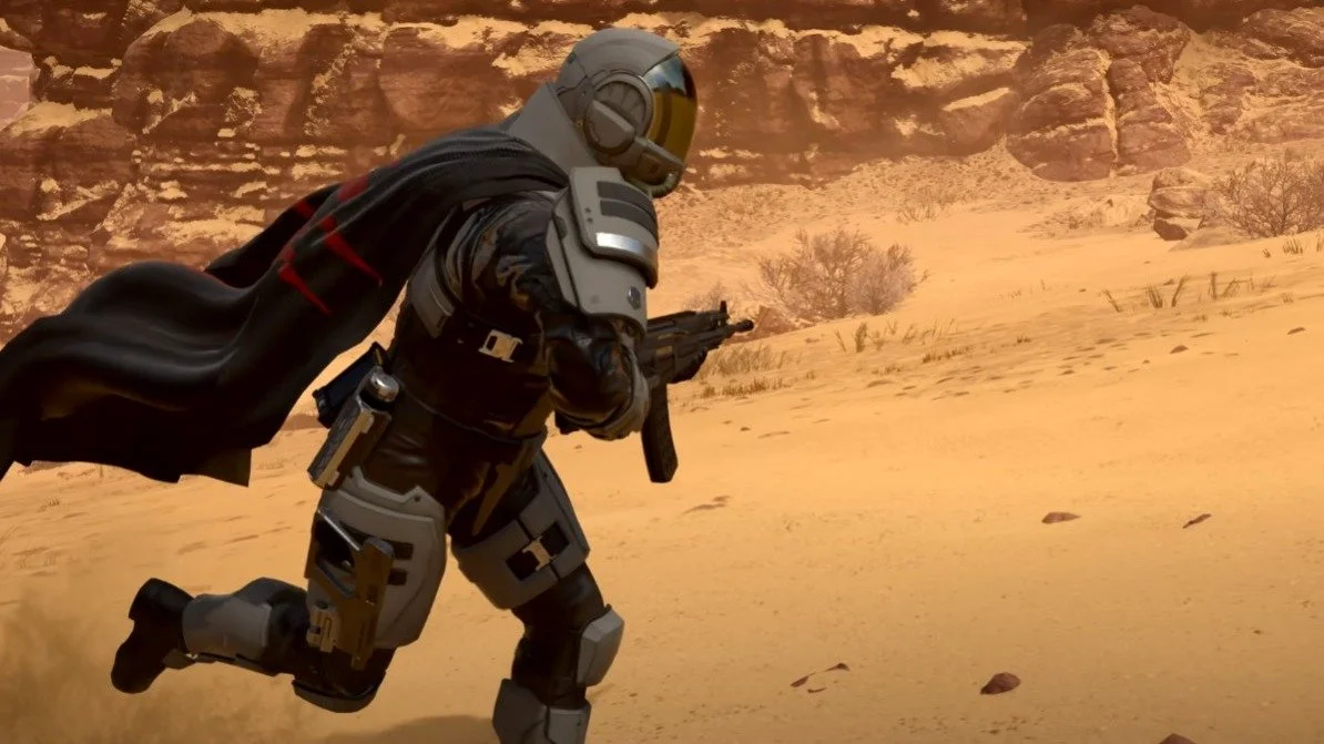 Helldivers 2 получил новый премиальный варбонд «Dust Devils» — детали