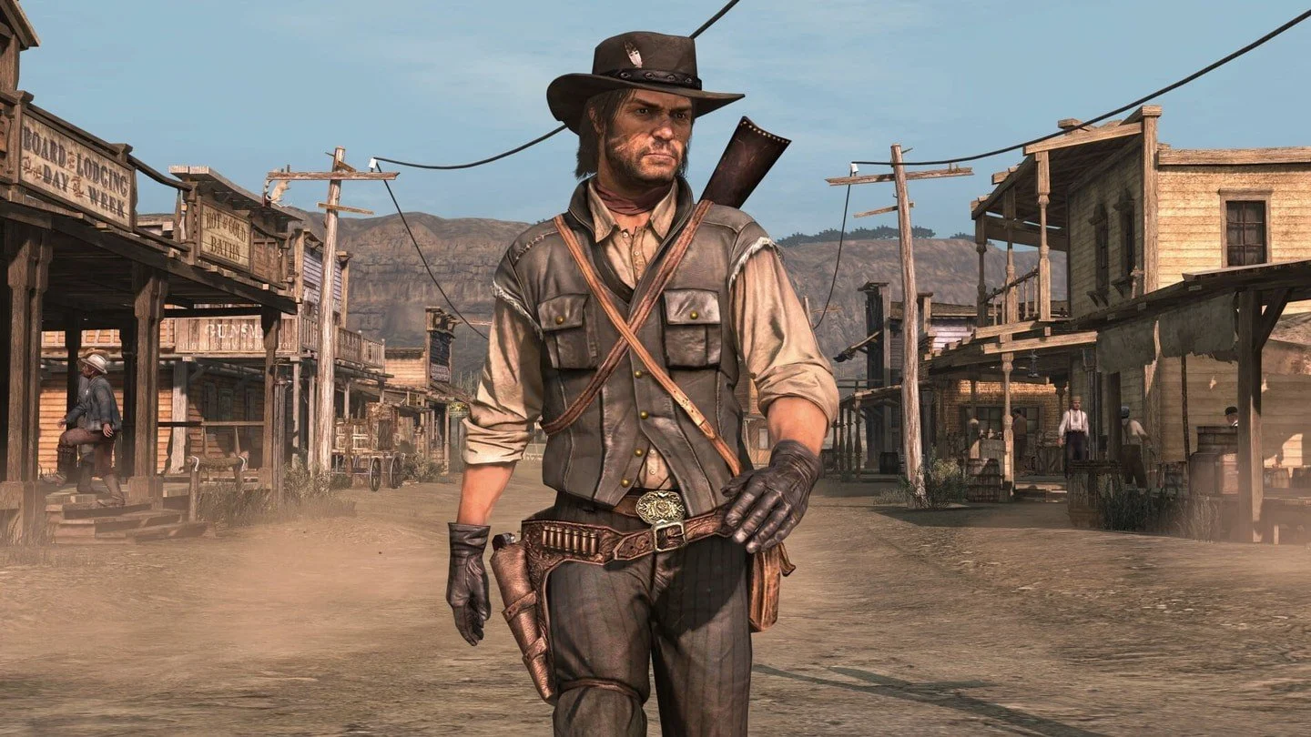 Геймеры составили топ лучших игр от Rockstar Games — на первом месте 2 игры