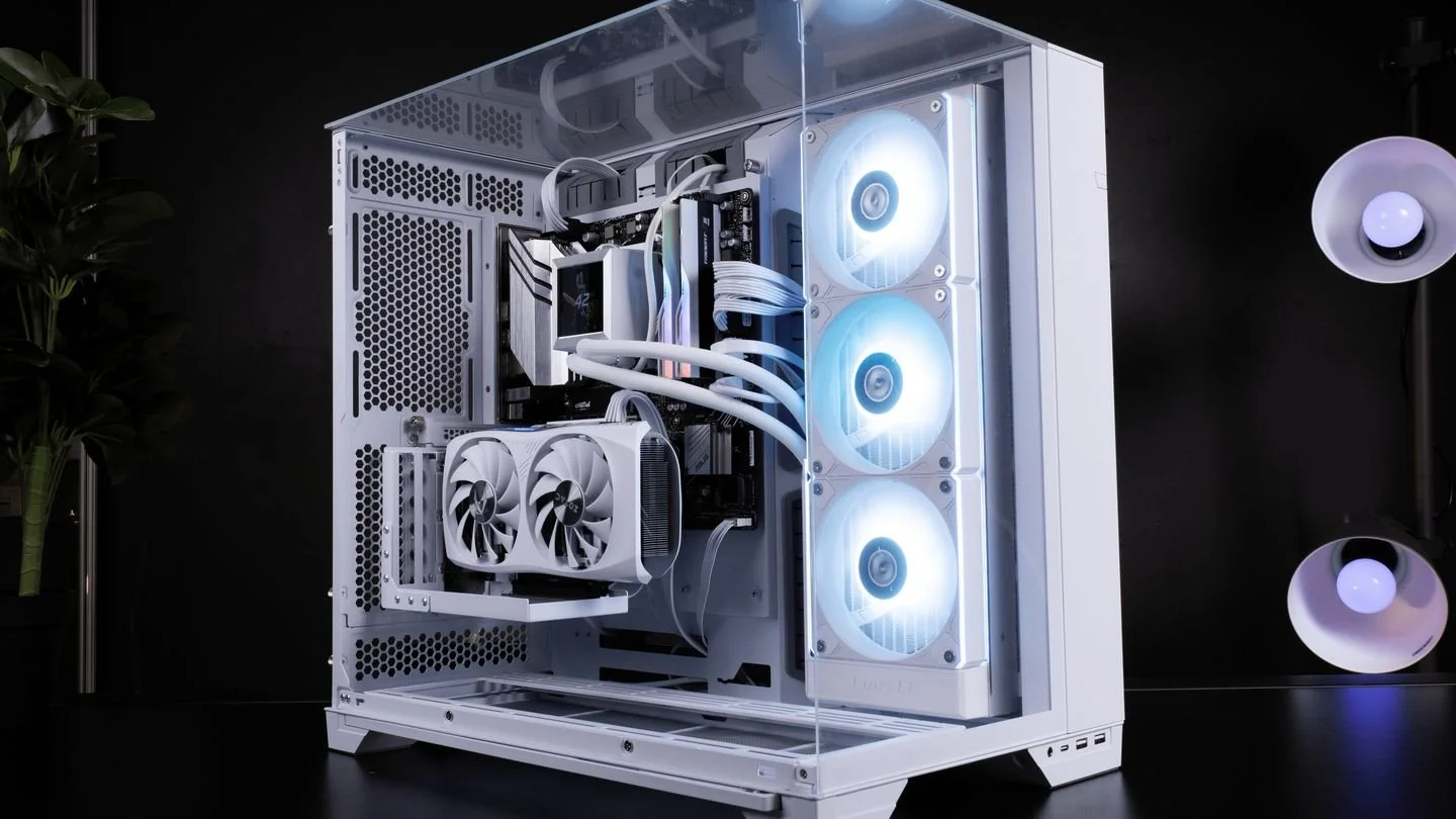 Источник: Evolve Gaming / Игровой ПК