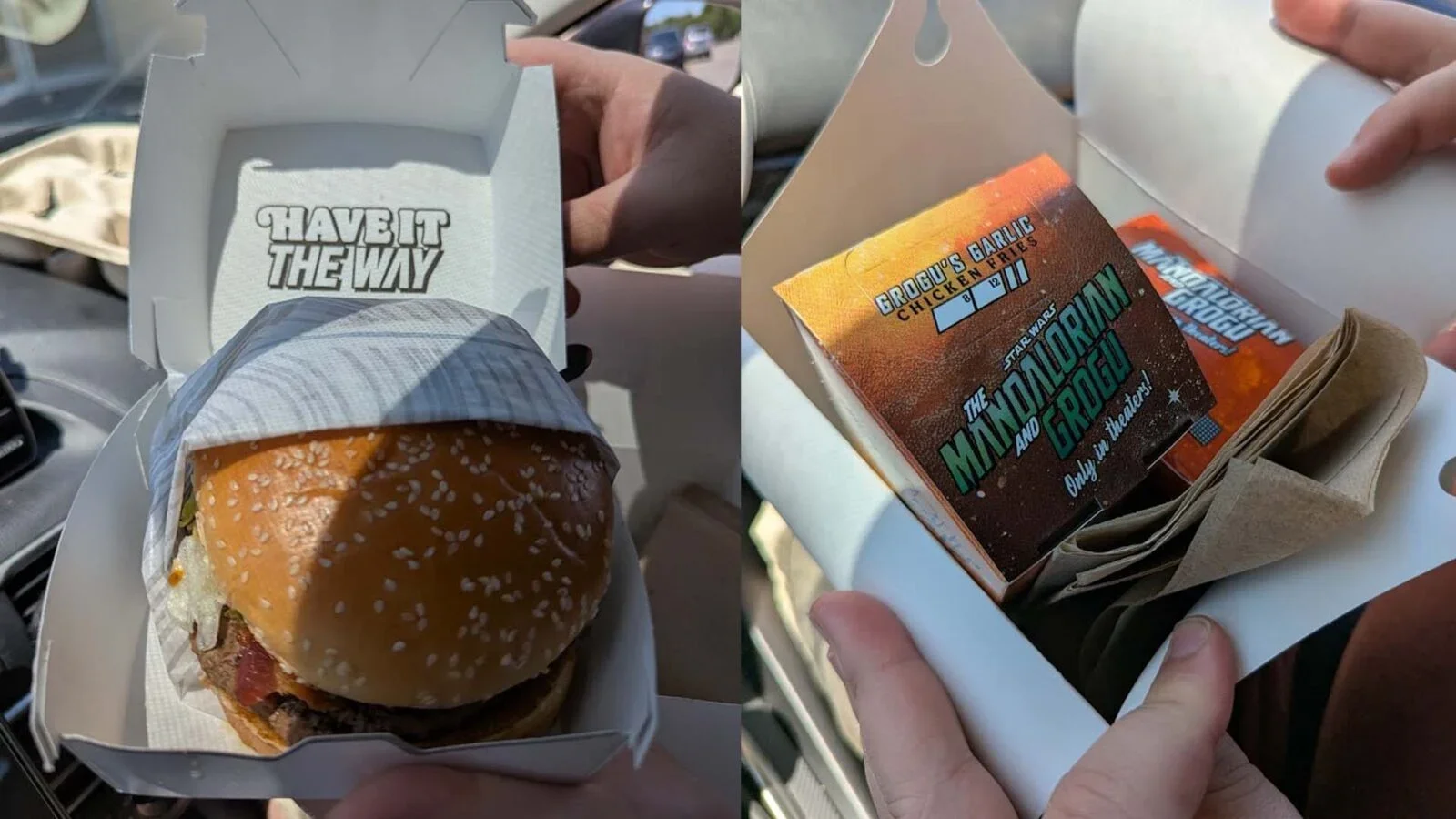 Burger King