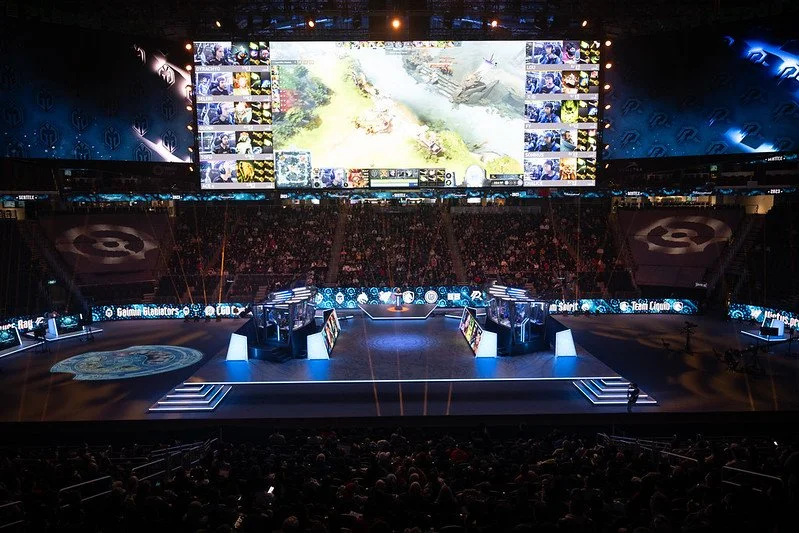 Источник: Valve / Финал The International 2023
