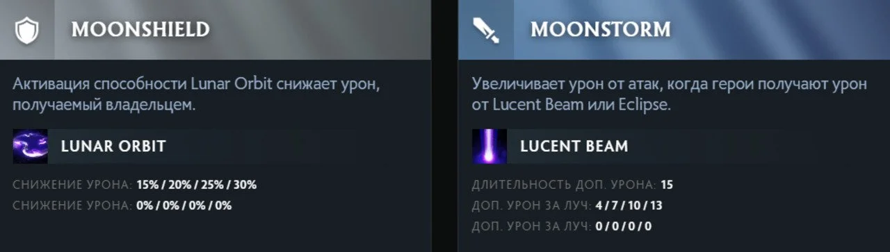 Источник: скриншот  respawn.media / Аспекты Луны
