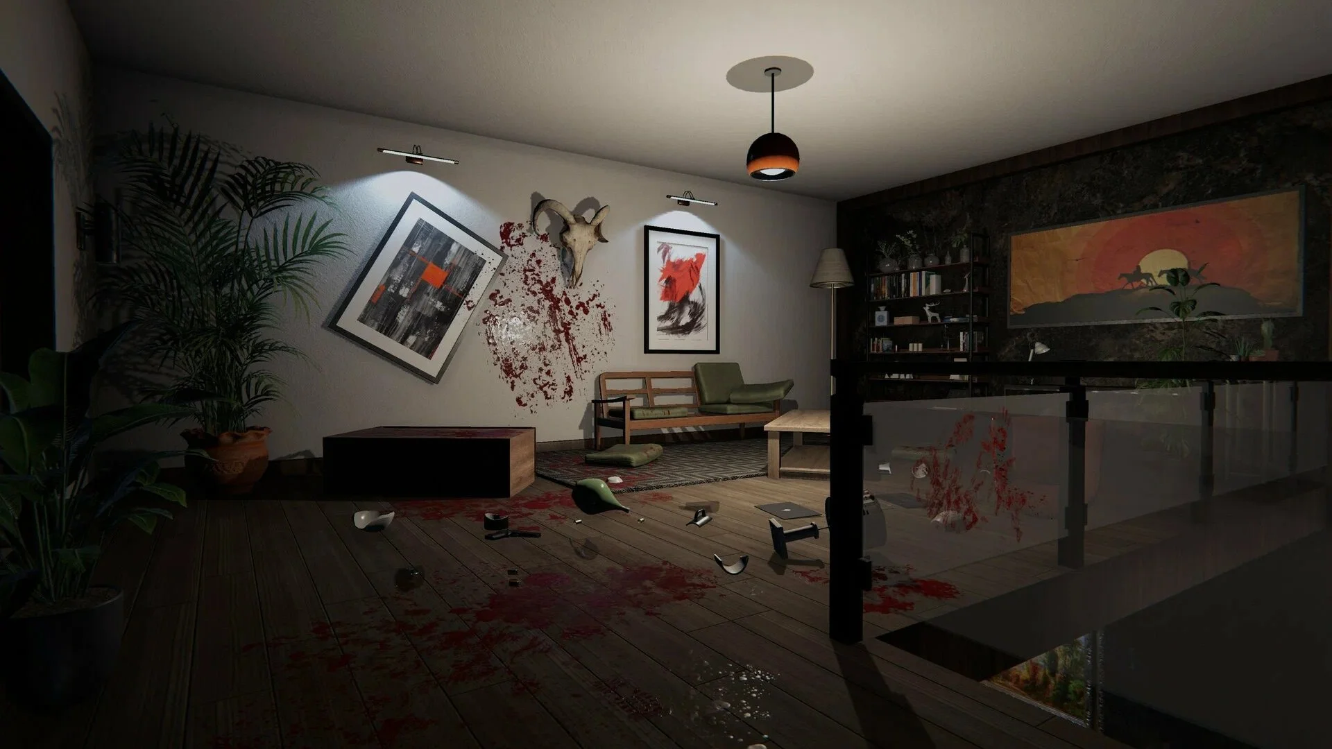 Crime Scene Cleaner