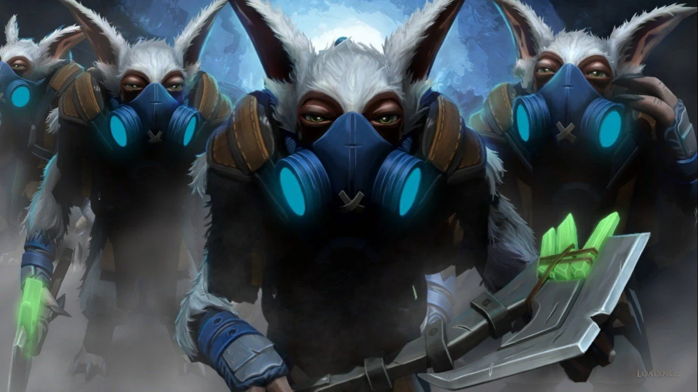 Герои Dota 2, которых не выбирали на Singapore Major 2021