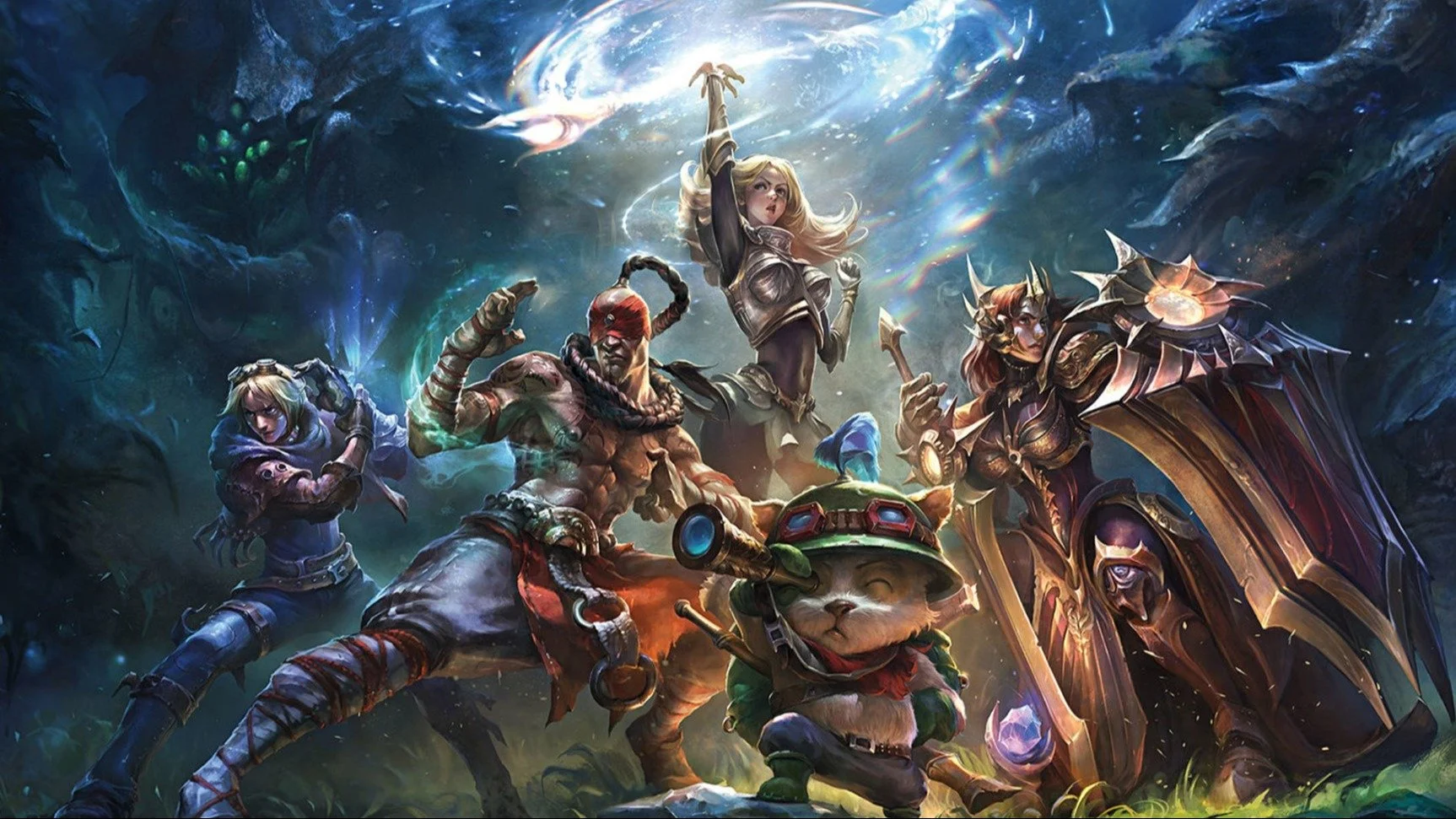 Основы League of Legends: что нужно знать новичку
