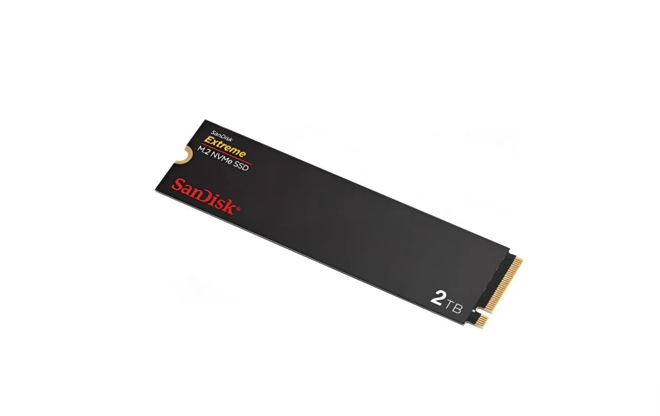 Источник: respawn.media / SanDisk SSD Extreme 2 ТБ