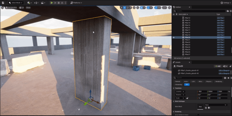 Unreal Engine 5