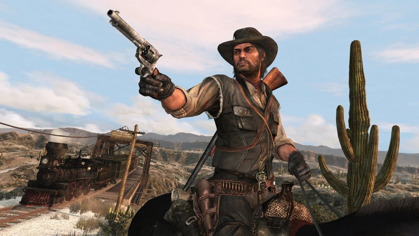 Red Dead Redemption на ПК получит русский язык? Страница игры появилась в Steam