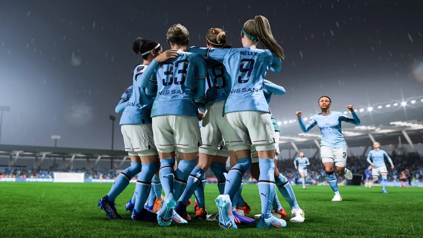 Какие команды и лиги будут в FIFA 23 — России нет даже в игре