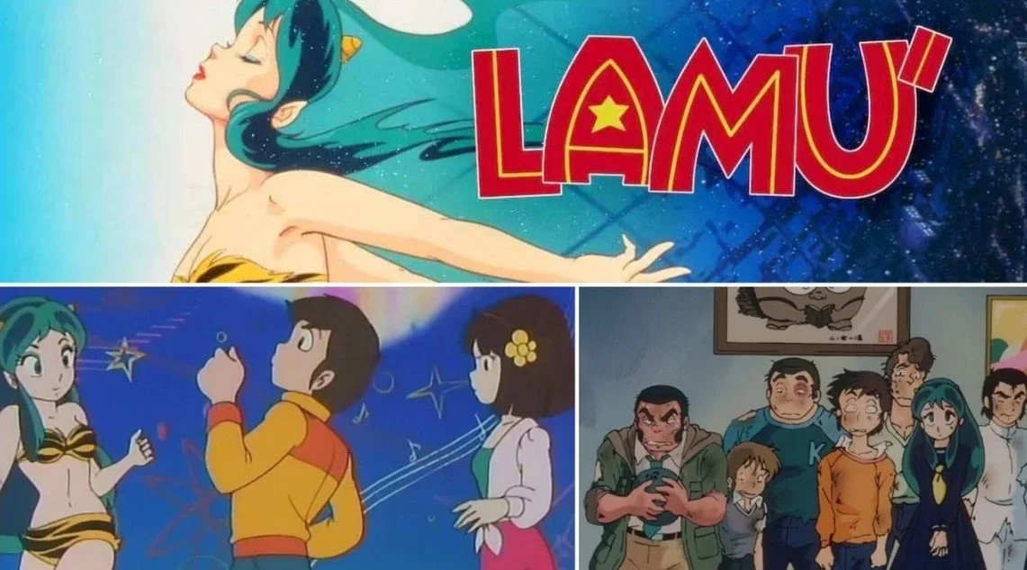 Источник: gamerant.com /&nbsp;Urusei Yatsura