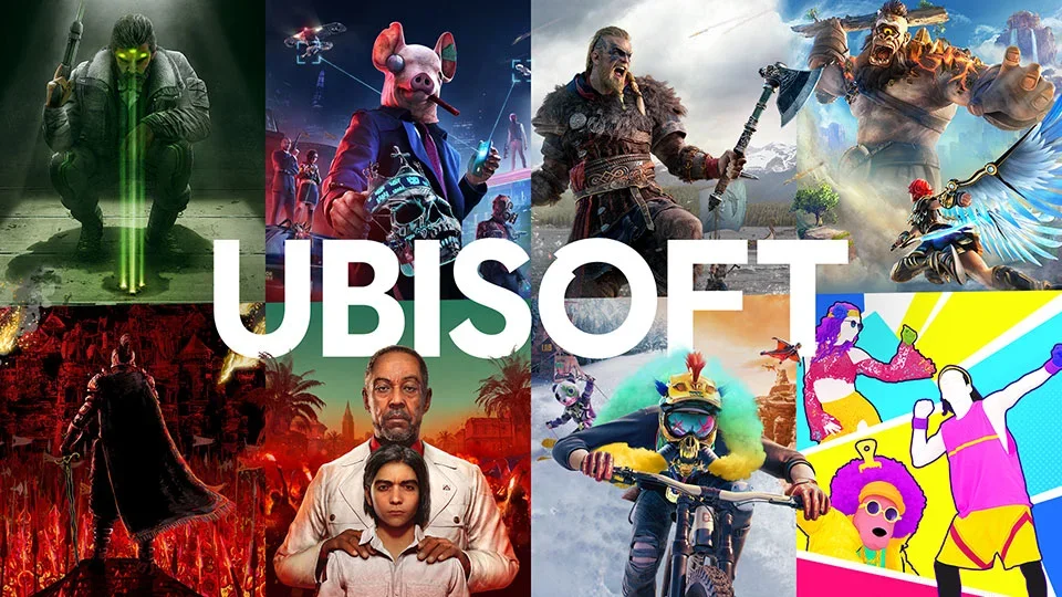 Ubisoft 