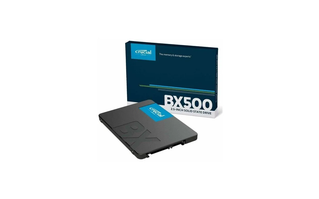 Источник: respawn.media / SSD CRUCIAL BX500 1 TБ