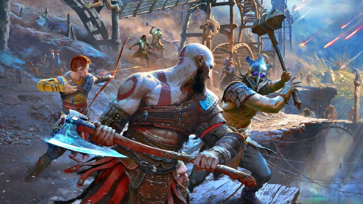 Как запустить God of War Ragnarok на слабом ПК? Игроки выпустили специальный мод