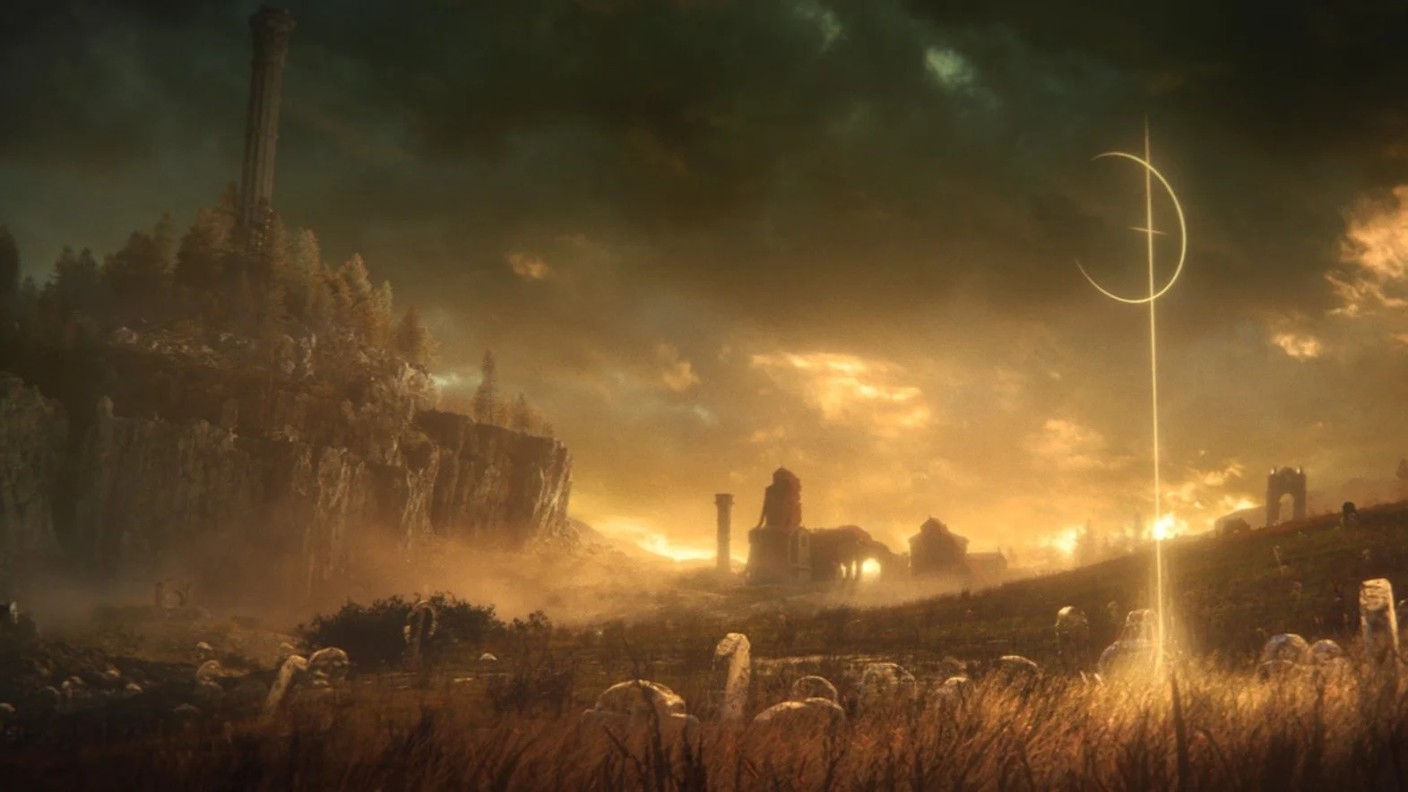Царство теней в Elden Ring: Shadow of the Erdtree — маршрут в локацию и боссы