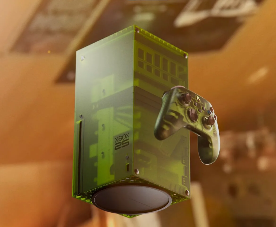 Xbox Series X25