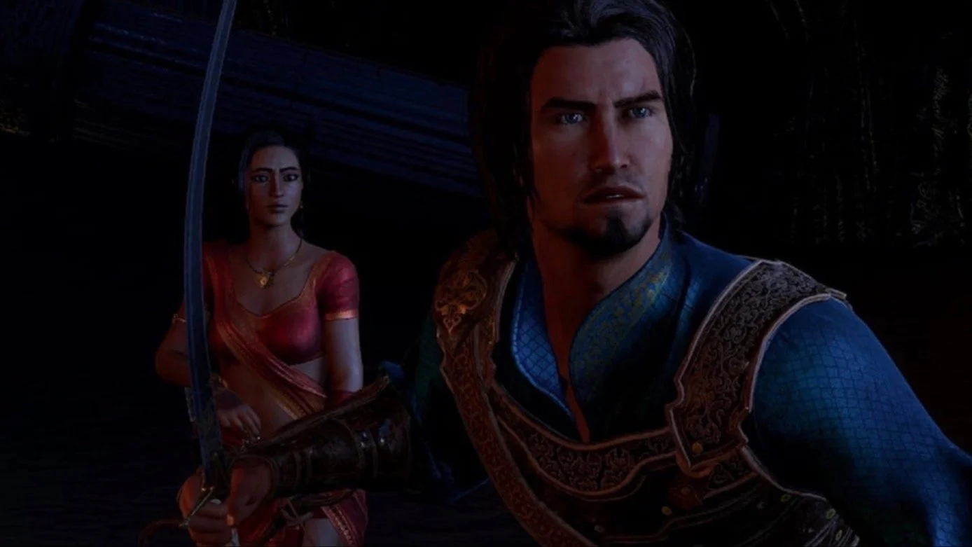 Слив: В сеть попало внутреннее видео с презентации ремейка Prince of Persia