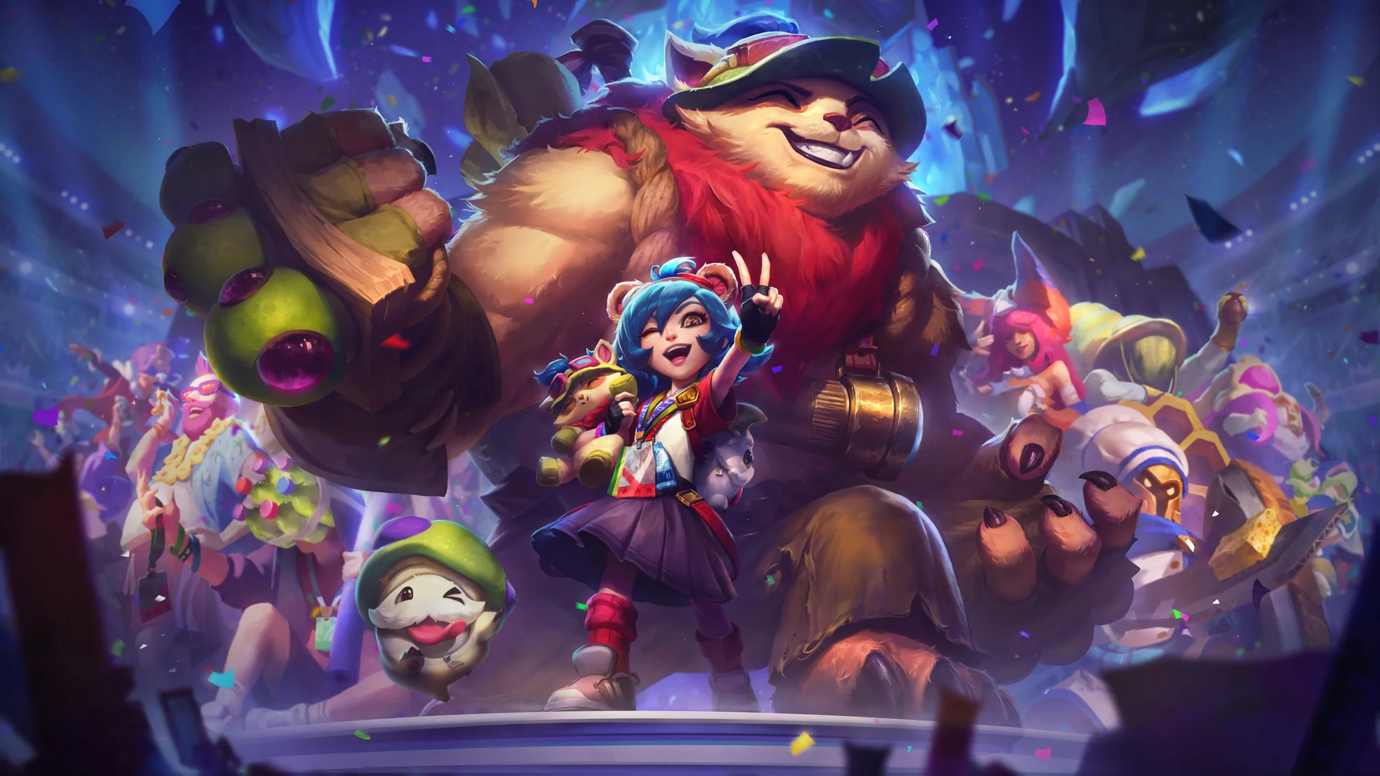 Annie-Versary