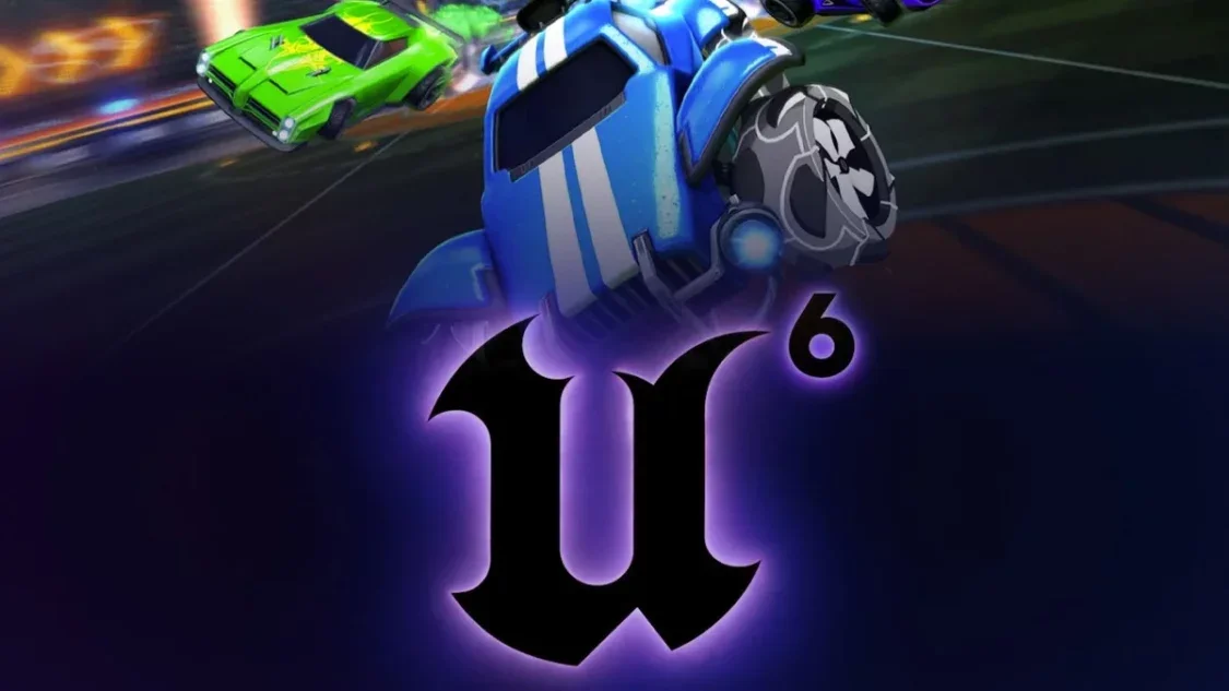 Unreal Engine 6