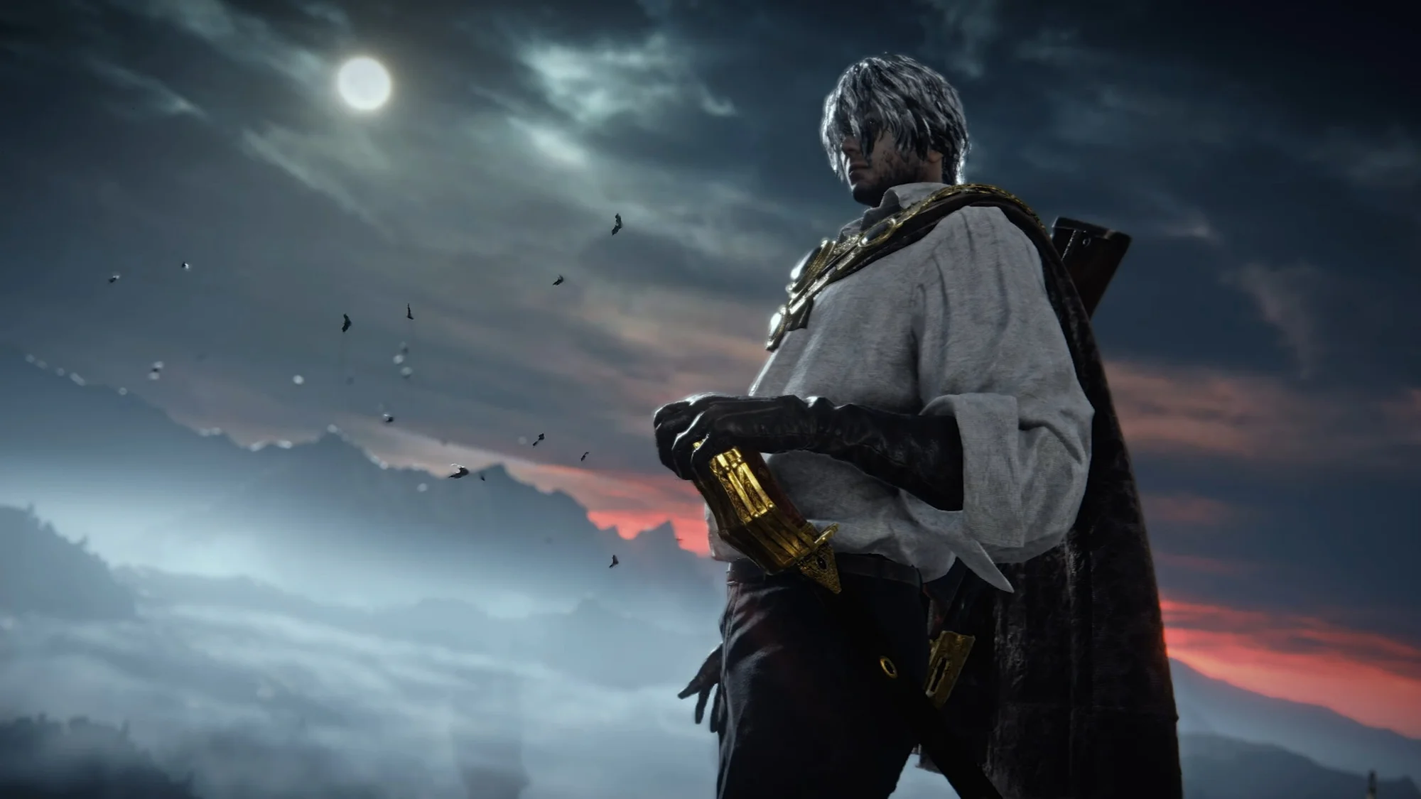 FromSoftware проведёт закрытый тест The Duskbloods в августе на Nintendo Switch 2