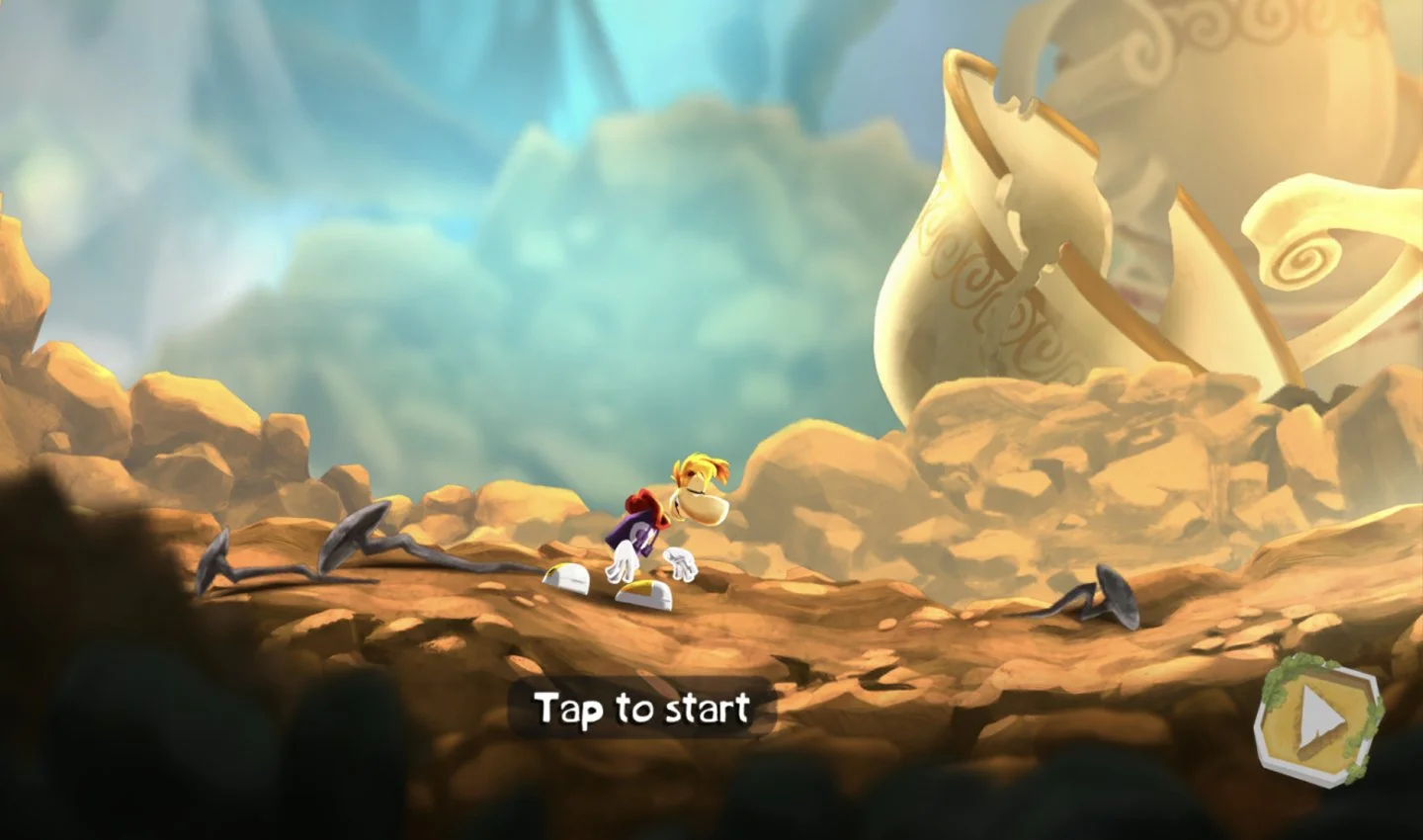 Источник: Raymanpc / Rayman Mini