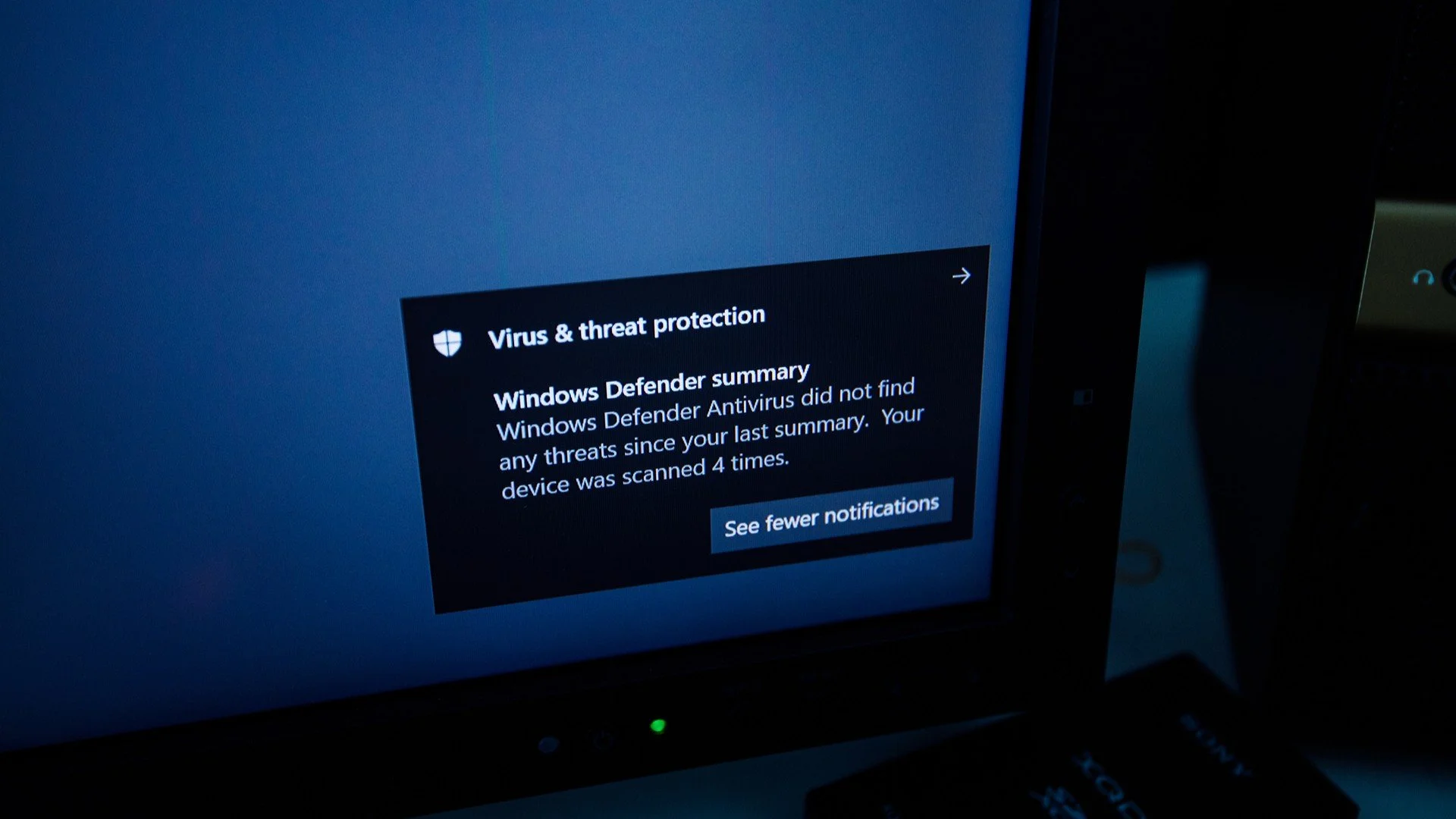 Как отключить антивирус на Windows 10